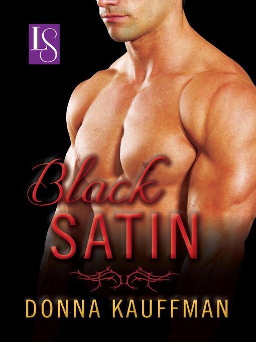 Title details for Black Satin by Donna Kauffman - Wait list